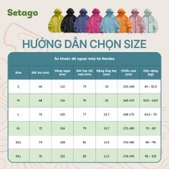 Áo khoác Nordee dã ngoại chống nắng UPF 50+