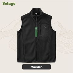Áo khoác Gile nỉ bông Frodi giữ nhiệt, siêu nhẹ