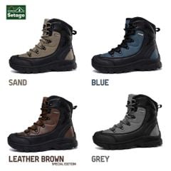 Giày dã ngoại cao cổ chống nước ADV Boots – phù hợp xe số, xe côn đường dài
