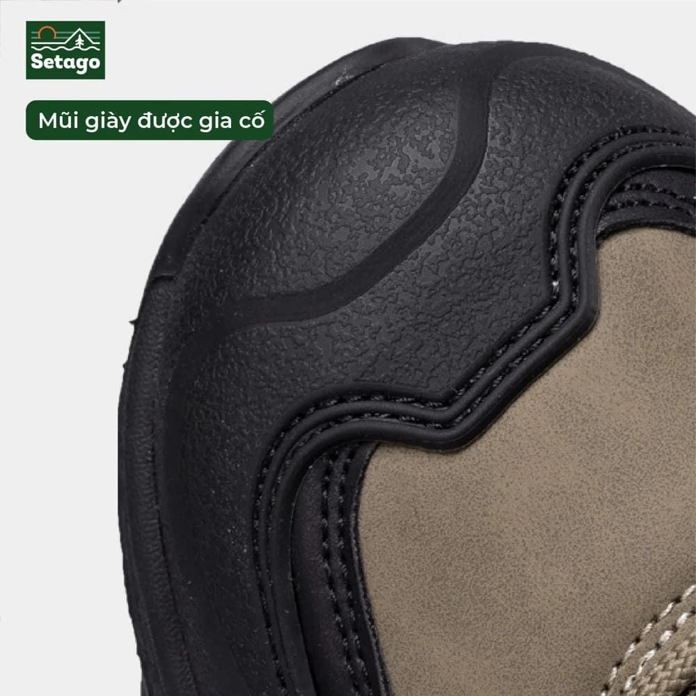 Giày dã ngoại cao cổ chống nước ADV Boots – phù hợp xe số, xe côn đường dài