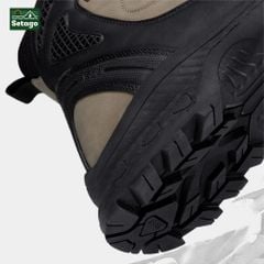 Giày dã ngoại cao cổ chống nước ADV Boots – phù hợp xe số, xe côn đường dài