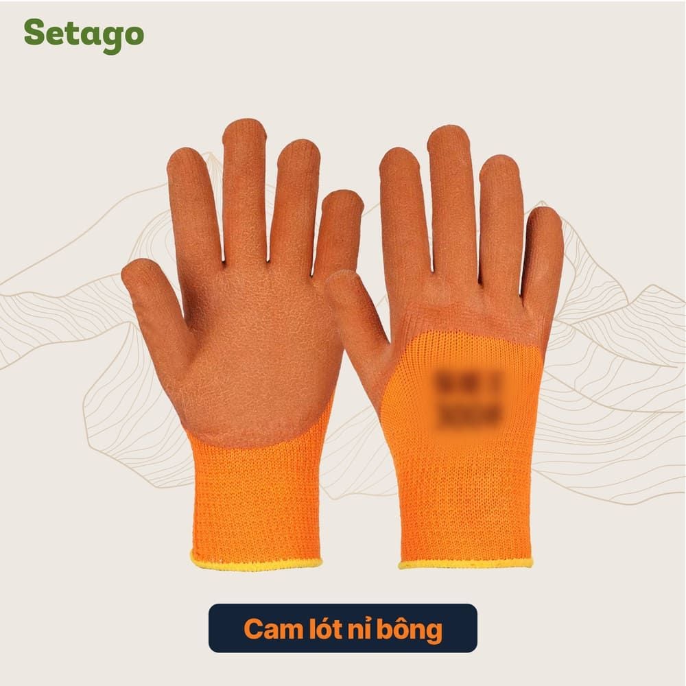 Găng tay cao su leo núi GRIP – Chống trượt & Giữ ấm