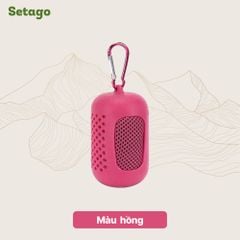 Khăn làm mát Icy Setago giải nhiệt tức thì