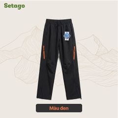 Quần dã ngoại leo núi kháng nước Kaido
