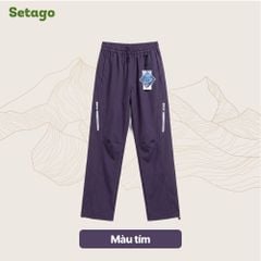 Quần dã ngoại leo núi kháng nước Kaido