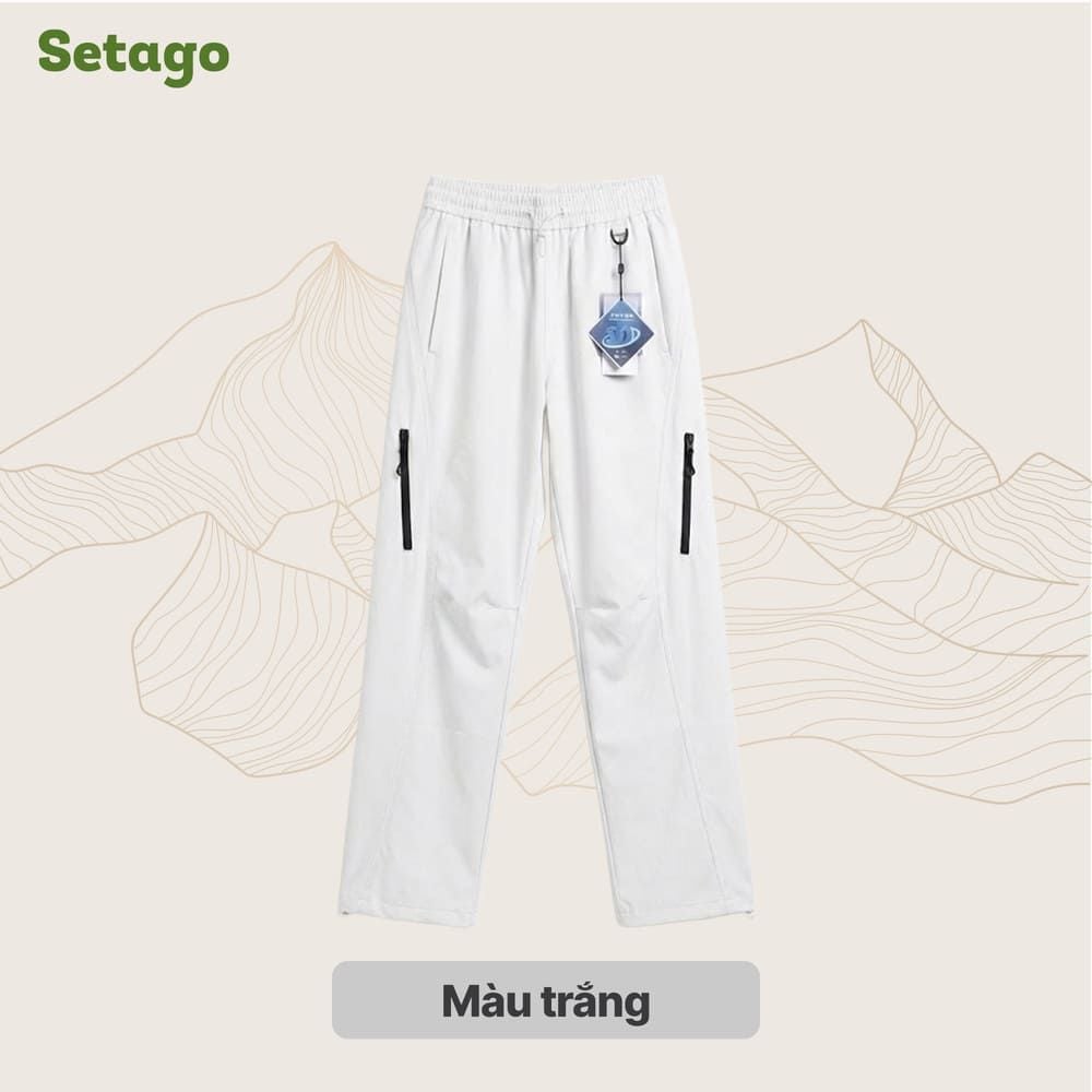 Quần dã ngoại leo núi kháng nước Kaido