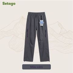 Quần dã ngoại leo núi kháng nước Kaido