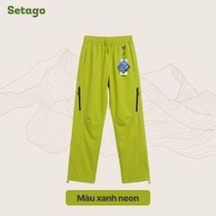 Quần dã ngoại leo núi kháng nước Kaido