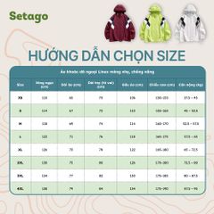 Áo khoác dã ngoại Linex mỏng nhẹ chống nắng