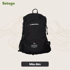 Balo dạng vest Luruida 15L siêu nhẹ ôm sát