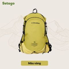 Balo dạng vest Luruida 15L siêu nhẹ ôm sát