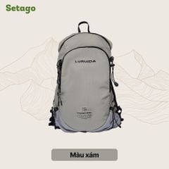 Balo dạng vest Luruida 15L siêu nhẹ ôm sát