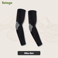 Găng tay chống nắng CoolGo thun lạnh co giãn