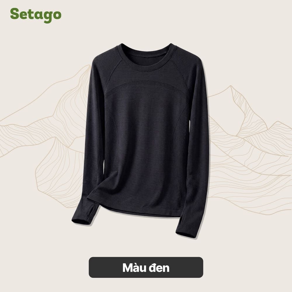 Áo thể thao nữ Remy siêu nhẹ thoáng khí