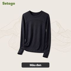 Áo thể thao nữ Remy siêu nhẹ thoáng khí