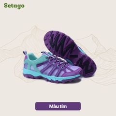 Giày dã ngoại Aqua Hike thoát nước nhanh