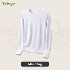 Áo thể thao nữ Remy siêu nhẹ thoáng khí