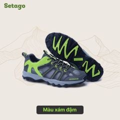 Giày dã ngoại Aqua Hike thoát nước nhanh