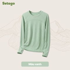 Áo thể thao nữ Remy siêu nhẹ thoáng khí