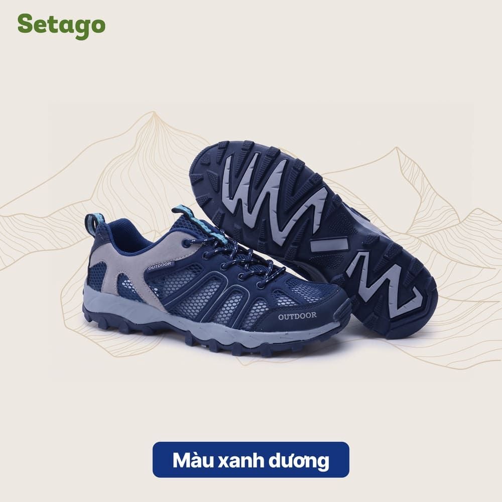 Giày dã ngoại Aqua Hike thoát nước nhanh