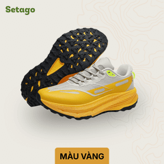 Giày Mamba Setago chạy trail bám đường siêu êm