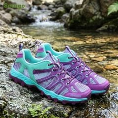 Giày dã ngoại Aqua Hike thoát nước nhanh