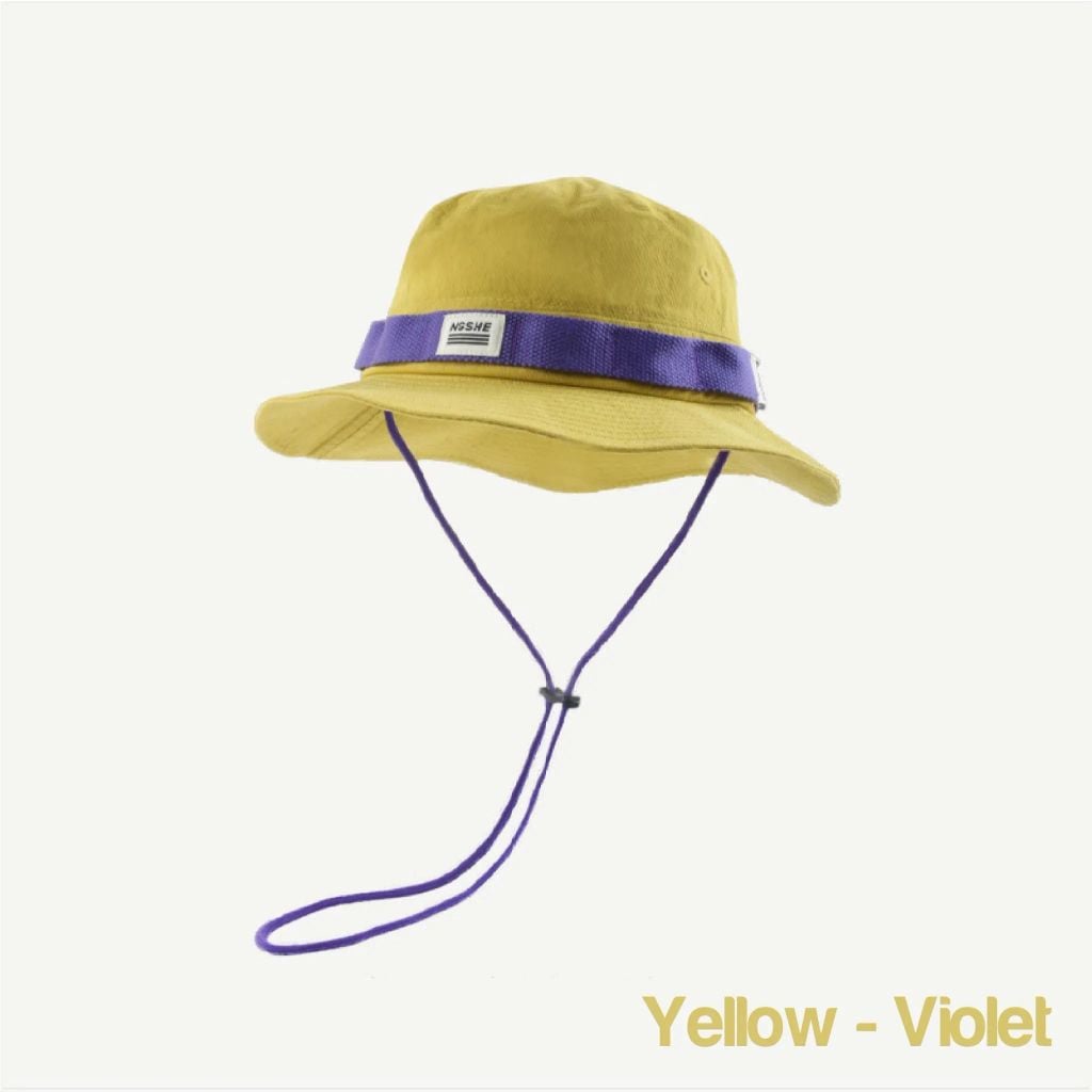 Mũ band bucket Setago – Phụ kiện chống nắng dã ngoại, leo núi phong cách trẻ trung