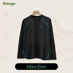 Áo dã ngoại dài tay nhanh khô Setago Nava