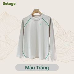 Áo dã ngoại dài tay nhanh khô Setago Nava