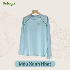 Áo dã ngoại dài tay nhanh khô Setago Nava