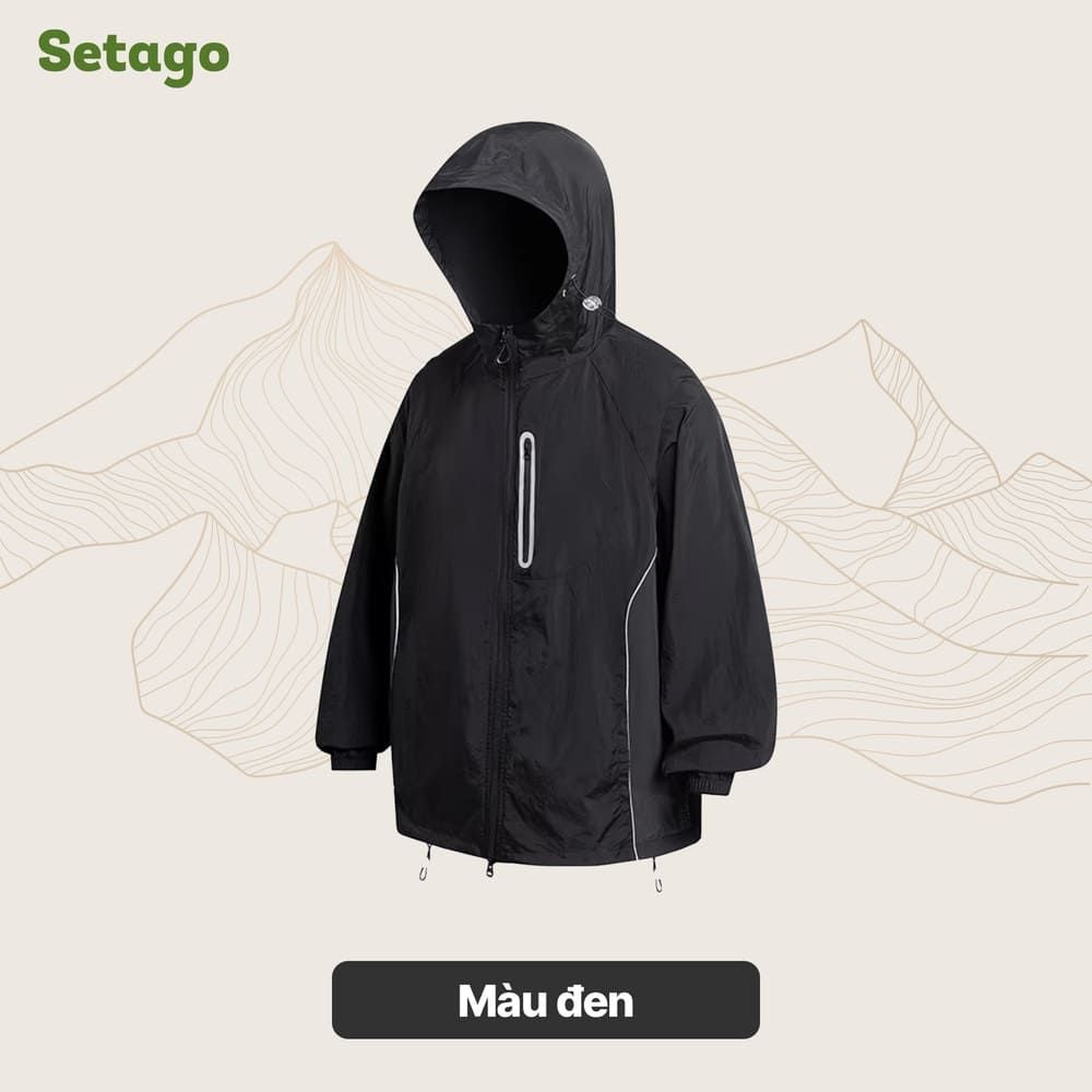 Áo khoác dã ngoại Neo mỏng nhẹ chống nắng