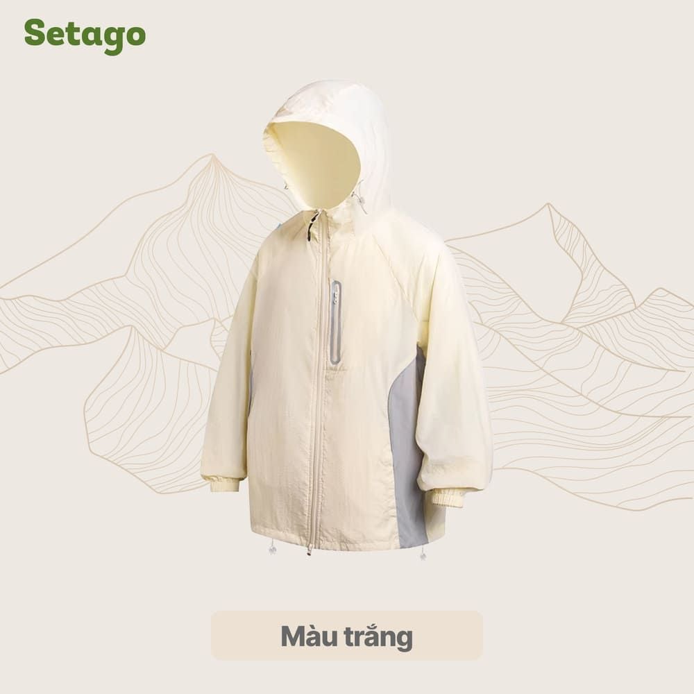 Áo khoác dã ngoại Neo mỏng nhẹ chống nắng
