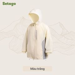 Áo khoác dã ngoại Neo mỏng nhẹ chống nắng