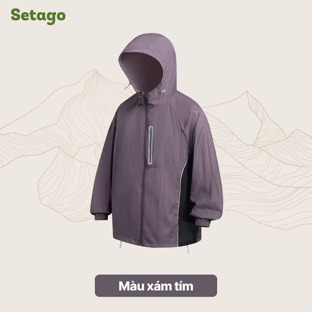 Áo khoác dã ngoại Neo mỏng nhẹ chống nắng