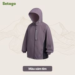 Áo khoác dã ngoại Neo mỏng nhẹ chống nắng