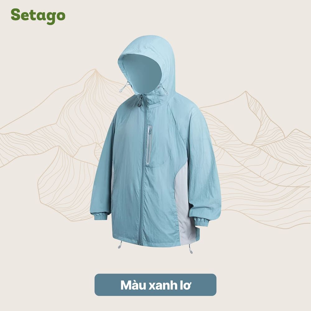 Áo khoác dã ngoại Neo mỏng nhẹ chống nắng