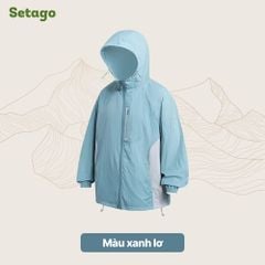 Áo khoác dã ngoại Neo mỏng nhẹ chống nắng