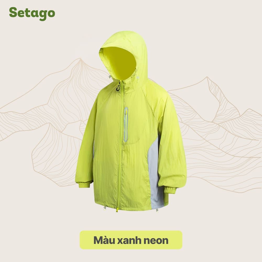 Áo khoác dã ngoại Neo mỏng nhẹ chống nắng