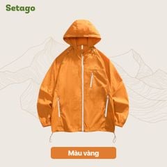 Áo khoác Nordee dã ngoại chống nắng UPF 50+