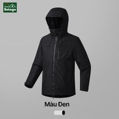 Nordic áo khoác dã ngoại - chống nước, giảm mài mòn, nhiều màu cá tính