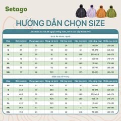 Áo khoác leo núi Nordic Pro – 2 lớp tách rời chống nước, cản gió & lót nỉ ô vuông