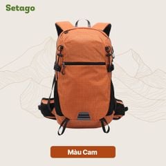 Balo dã ngoại Outsider 35L siêu nhẹ trợ lực tốt