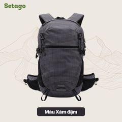 Balo dã ngoại Outsider 35L siêu nhẹ trợ lực tốt