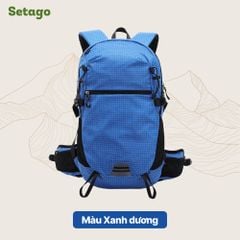 Balo dã ngoại Outsider 35L siêu nhẹ trợ lực tốt