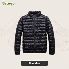 Áo khoác phao Puffy Setago siêu nhẹ 200g