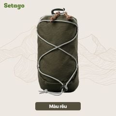 Túi Quick Pouch treo balo chống nước nhẹ
