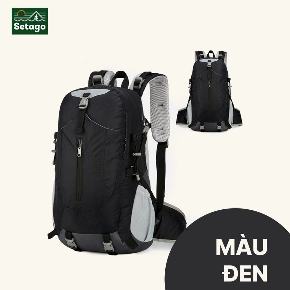 Balo dã ngoại thể thao Rover - 30L, nhiều ngăn, năng động và thoải mái