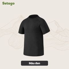 Áo phông thể thao Active thoáng khí, co giãn, nhanh khô