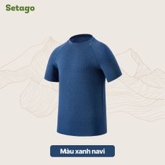 Áo phông thể thao Active thoáng khí, co giãn, nhanh khô