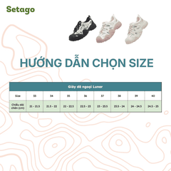 Giày sandal Lunar Hike - đa năng cho mọi hoạt động đi bộ, đạp xe, leo núi, dã ngoại